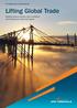 APM TERMINALS 2015 COMPANY BROCHURE. Lifting Global Trade. Helping nations achieve their ambitions and businesses reach their goals