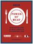 POWER OF MEAT. An In-Depth Look at Meat Through the Shoppers Eyes.