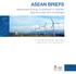 ASEAN BRIEFS. Renewable Energy Investment in ASEAN: Opportunities and Challenges