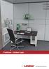 Concepts. Products. Service. Partitions Lindner Logic