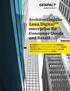 Architecting the Lean Digital SM enterprise for Consumer Goods and Retail