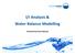 I/I Analysis & Water Balance Modelling. Presented by Paul Edwards