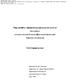 MANUFACTURING AND SERVICE INDUSTRIES PHD DISSERTATION