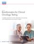 Complete automation for NGS interpretation and reporting with evidence-based clinical decision support