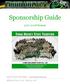 Sponsorship Guide Season. Edina Hockey Association -