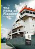 The Ports of Flanders KEY FACTS & FIGURES