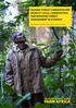 Making forest conservation benefit local communities: participatory forest management in Ethiopia. Mulugeta Lemenih, Claire Allan and Yvan Biot