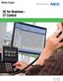 White Paper UC for Business - CT Control