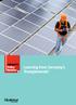 Labour s Policy Review. Housing. Learning from Germany s Energiewende