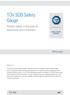 TÜV SÜD Safety Gauge. Product safety in the eyes of businesses and consumers. White paper. Abstract TÜV SÜD