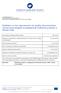 Guideline on the requirements for quality documentation concerning biological investigational medicinal products in clinical trials