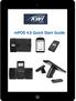 mpos 4.6 Quick Start Guide