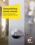 Demystifying family boards. Strong governance builds a legacy for generations to come