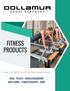 FITNESS PRODUCTS YOGA PILATES ROCK & BOULDERING BOOT CAMPS FITNESS FACILITIES GYMS