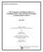 2011 Economic Contribution Analysis of Washington Dairy Farms and Dairy Processing: An Input-Output Analysis