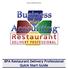 Business Software Solutions. BPA Restaurant Delivery Professional Quick Start Guide