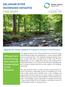 DELAWARE RIVER WATERSHED INITIATIVE CASE STUDY