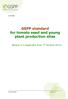GSPP standard for tomato seed and young plant production sites