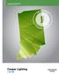 Luminaire & Controls Selection Guide I N C E N T V E S. Duke Energy Indiana