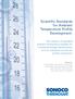 Scientific Standards for Ambient Temperature Profile Development: