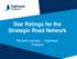 Star Ratings for the Strategic Road Network. Richard Leonard - Highways England