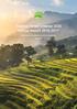 Tropical Forest Alliance 2020 Annual Report April 2017