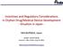Incentives and Regulatory Considerations in Orphan Drug/Medical Device Development - Situation in Japan -