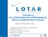 Overview of the LOTAR project and LOTAR standards, Status of implementation in Europe