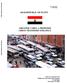 ARAB REPUBLIC OF EGYPT GREATER CAIRO: A PROPOSED URBAN TRANSPORT STRATEGY