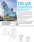 TELUS Garden. Best Practice for Commercial Building Performance. Read this article and take the quiz at:
