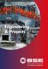 Get the most out of your steelmaking facility: Engineering & Projects