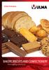 Global Packaging. Global Packaging. BAKERY, BISCUITS AND CONFECTIONERY Packaging solutions
