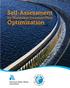 Self-Assessment for Wastewater Treatment Plant