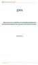 Macroeconomic modelling of sustainable development and the links between the economy and the environment
