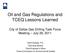 Oil and Gas Regulations and TCEQ Lessons Learned