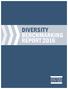 DIVERSITY BENCHMARKING REPORT 2016