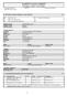 SAFETY DATA SHEET MATERIAL SAFETY DATA SHEET Last changed: 27/08/2008 Internal No.: Replaces date: 04/04/2006 VERANIT H63 comp.a