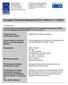 European Technical Assessment ETA-14/0453 of 11/12/2014