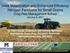 Urea Volatilization and Enhanced Efficiency Nitrogen Fertilizers for Small Grains Crop Pest Management School January 6, 2011