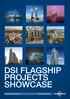 DSI FLAGSHIP PROJECTS SHOWCASE