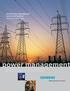 ACCESS Power Management and Control Systems Access the Advantages. power p managementg. Global network of innovation