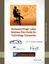 February 4 th th Rochester Business Plan Guide