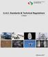 U.A.E. Standards & Technical Regulations A Primer