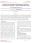 OPTIMIZATION OF GROWTH CONDITION FOR CHLORELLA VULGARIS USING RESPONSE SURFACE METHODOLOGY (RSM)
