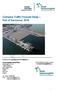 Container Traffic Forecast Study Port of Vancouver, 2016