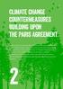 Climate change countermeasures building upon the Paris Agreement
