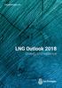 LNG Outlook 2018 Growth and resilience