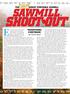 SHOOT OUT TRADITIONS CONTINUE! by Dave Boyt