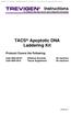 TACS Apoptotic DNA Laddering Kit