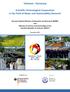 Vietnam - Germany. Scientific-Technological Cooperation in the Field of Water and Sustainability Research